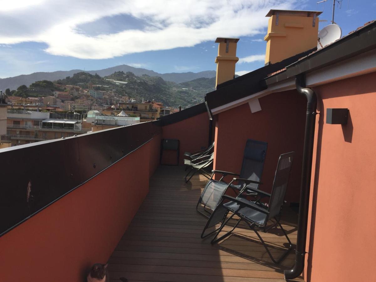 B&B Via Roma 41 Βεντιμίλια Εξωτερικό φωτογραφία