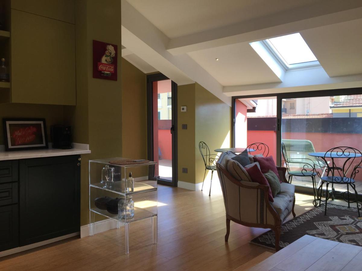 B&B Via Roma 41 Βεντιμίλια Εξωτερικό φωτογραφία