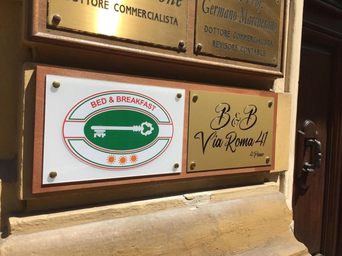 B&B Via Roma 41 Βεντιμίλια Εξωτερικό φωτογραφία