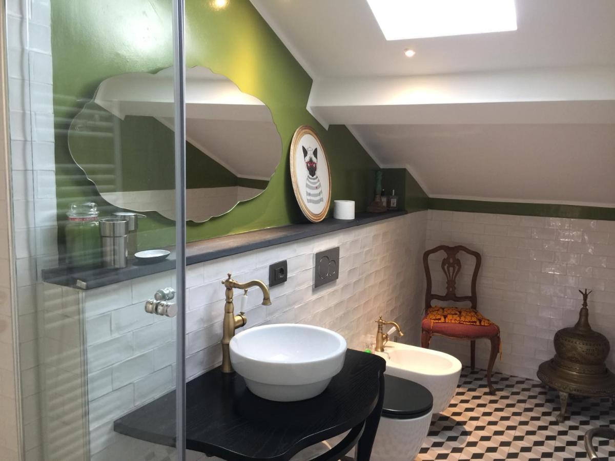 B&B Via Roma 41 Βεντιμίλια Εξωτερικό φωτογραφία