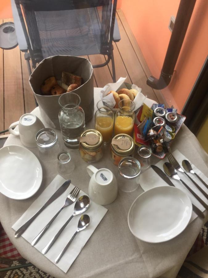 B&B Via Roma 41 Βεντιμίλια Εξωτερικό φωτογραφία