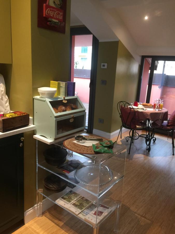 B&B Via Roma 41 Βεντιμίλια Εξωτερικό φωτογραφία