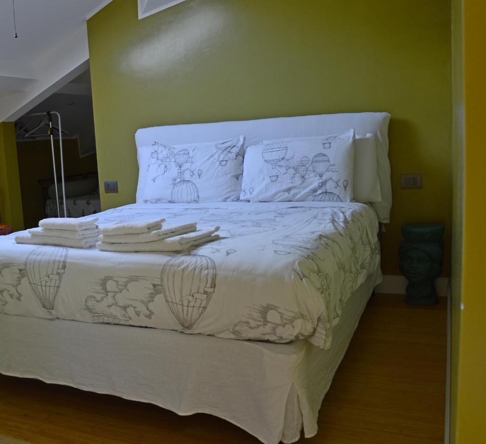B&B Via Roma 41 Βεντιμίλια Εξωτερικό φωτογραφία